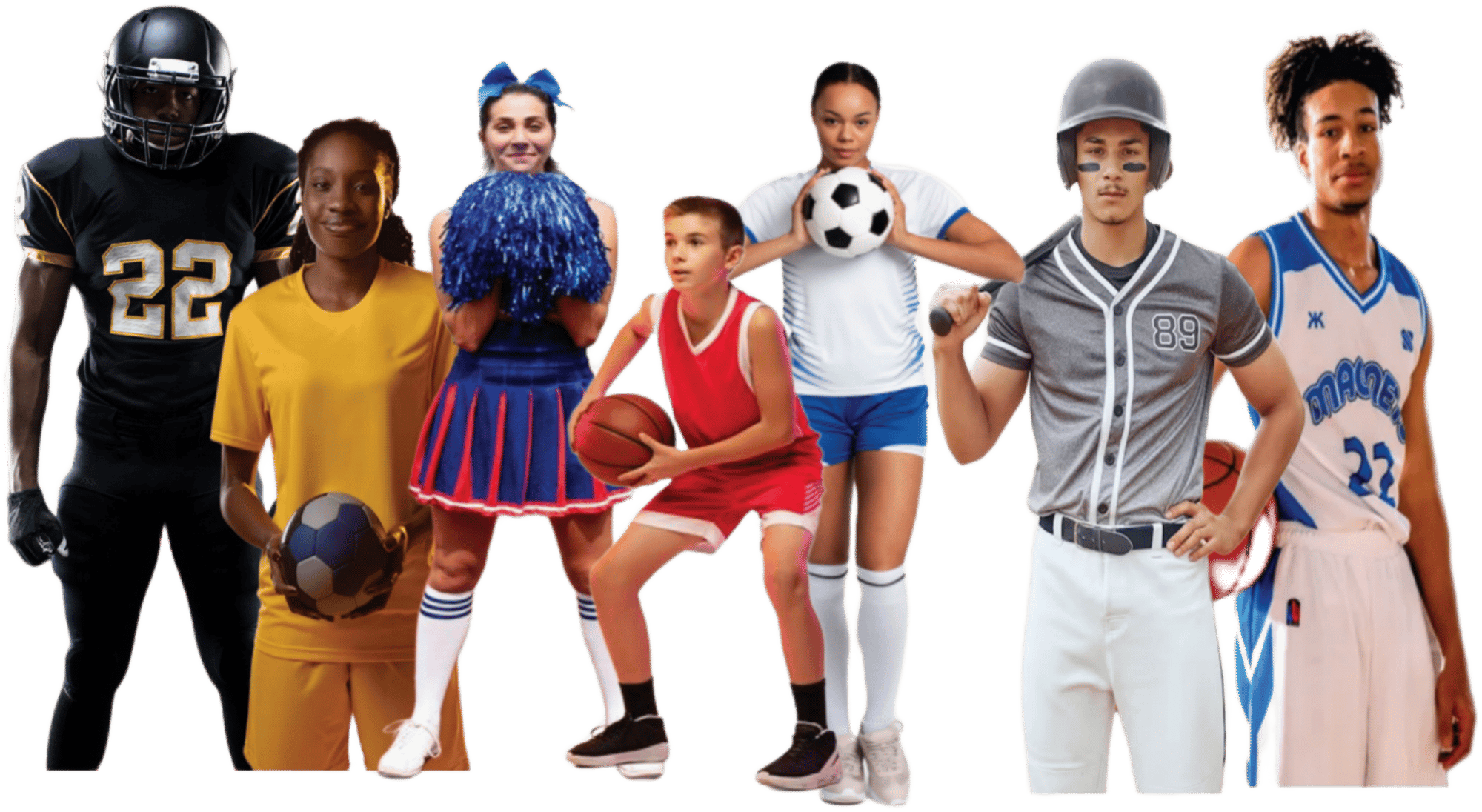 Sports Plus -Sports Uniforms