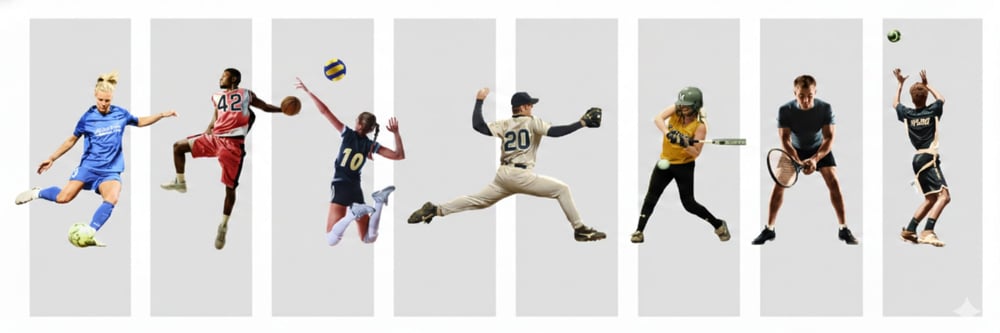 Sports Plus - Custom Sports Apparel and Equipment