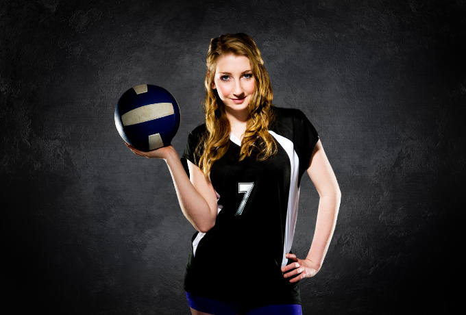 sportsplus-volleyball uniforms